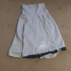 Victoria secret poncho